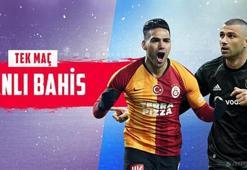Galatasaray- Beşiktaş maçı heyecanı Misli.com'da!