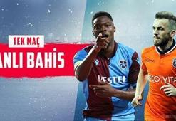 Trabzonspor- Başakşehir mücadelesi heyecanı Misli.com'da