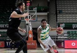 Frutti Extra Bursaspor - Beşiktaş Sompo Sigorta: 98-87