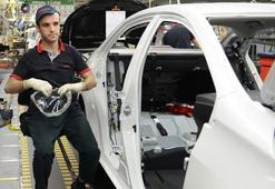 İhracat yüzde 4 azalırken, üretim yüzde 4 artışta