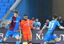 Trabzonspor- Medipol Başakşehir: 1-1