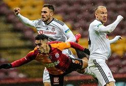 Galatasaray - Beşiktaş: 0-0