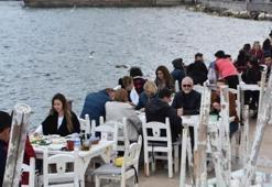 Tatil beldelerine yazlıkçılar erken geldi