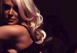 Courtney Stodden'den corona virüs pozu