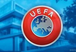 UEFA 'acil' koduyla toplanıyor!