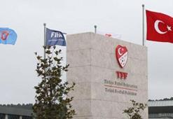 TFF'den 'seyircisiz maç' açıklaması!