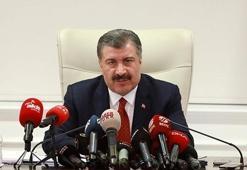 Bakan Koca açıkladı: Vaka sayısı 47 oldu!