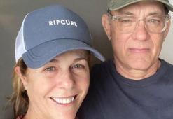 Tom Hanks ve eşi Rita Wilson hastaneden taburcu oldu!