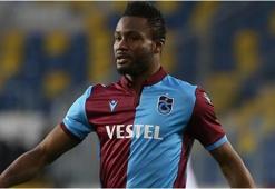 Trabzonspor Obi Mikel ile yollarını ayırdı