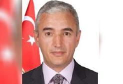 Kalp krizi geçiren kaymakam hayatını kaybetti