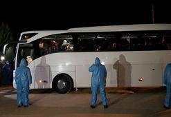 9 Avrupa ülkesinden 2 bin 807 kişi Türkiye'ye geldi