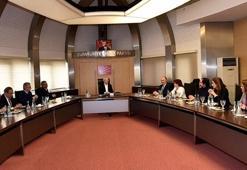 Kılıçdaroğlu, Türk Tabipleri Birliği heyetini kabul etti