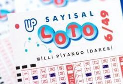 18 Mart Sayısal Loto çekiliş sonuçları belirlendi! 1306. hafta Sayısal Loto sonucu