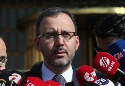 Futbol, basketbol, voleybol ve hentbolda ligler ertelendi