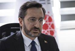 İletişim Başkanı Altun'dan videolu corona virüs önlemleri mesajı