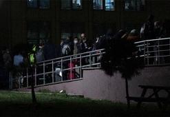 Yurtdışından getirilen öğrenciler Çorlu’da karantina altına alındı