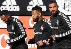 Beşiktaş'tan yıldız oyuncuya izin yok!