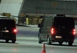 Çin'den alınan ilk parti hızlı tanı kitleri Türkiye'ye getirildi