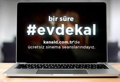 Sağlığın ve ülken için #EvdeKalFilmleKal