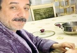 Latif Doğan sarma sardı