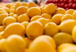 Corona virüs nedeniyle satışlar patladı! Limonun kilosu...