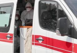 Denizli'de panik! Faslı kadın gözlem altında tutulduğu hastaneden kaçtı