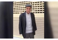 Yaşlı  vatandaşı videoya çeken kişi hakkında flaş karar!