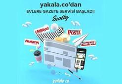 Demirören Medya’dan Gazete Atağı #Evde Kal, Habersiz Kalma
