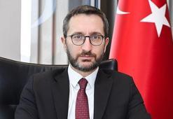 Fahrettin Altun'dan açıklama: 'Sayıyı arttırıyoruz'