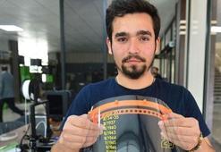 Koronavirüse karşı 3D yazıcılarla siperlik üretimi başladı