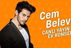 EvdeKal#MuzikleKal Cem Belevi, Demirören Medya’nın çağrısını milyonlara ulaştıracak