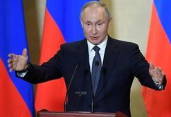 Putin corona virüs kararlarını açıkladı ruble düştü