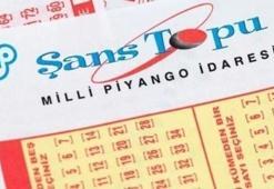 25 Mart Şans Topu sonuçları belli oldu! İşte Şans Topu çekiliş sonuçları…