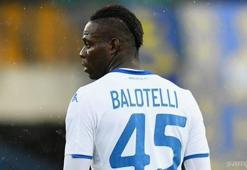 Galatasaray'da Balotelli sürprizi...