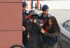 Emre Aşık'ın eşi cezaevi firarisiyle yakalandı