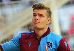 Trabzonspor'un yıldızı Sörloth'tan karantina açıklaması