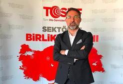 Oto servislerine giriş yüzde 50 azaldı