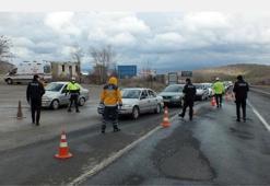Yozgat'ta bir köy karantinaya alındı