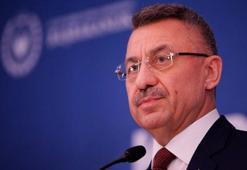 Cumhurbaşkanı Yardımcısı Oktay, Yozgat'ta karantina  altındaki köyle ilgili bilgi aldı