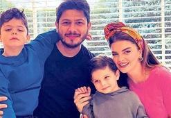 Salgın nedeniyle evde kutlama