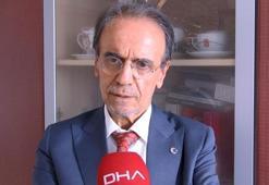 Prof. Dr. Ceyhan: 5-6 gün tedbirlere uymazsak kontrol altına alamayız