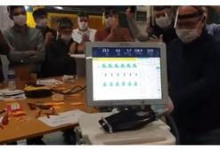Selçuk Bayraktar paylaştı! İşte yerli solunum cihazının ilk prototipi