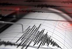 Akdeniz'de 3.2 büyüklüğünde deprem
