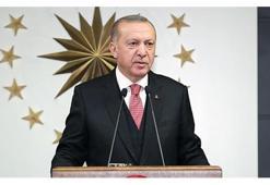 Cumhurbaşkanı Erdoğan 'Biz Bize Yeteriz Türkiyem' diyerek Milli Dayanışma Kampanyası'nı başlattı