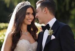Mesut Özil ve Amine Gülşe çifti bebek sahibi oldu! Amine Gülşe kimdir, nerelidir? Amine Gülşe kaç yaşında?