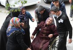 Raporda 'bulaşıcı hastalık' yazınca defnedilemeyen cenaze hastaneye teslim edildi