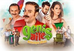 'Geniş Aile Komşu Kızı' Kanal D'de!