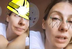 'Oklava ile saldırasım var'