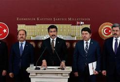 İnfaz yasası Meclis'e verildi