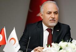 Kızılay Başkanı Kınık: Parayla plazma bağışının yaptırımı var